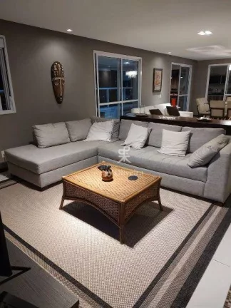 Imagem Apartamento com 3 dormitórios à venda, 184 m²- Jardim das Vertentes - São Paulo/SP