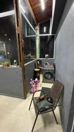 Imagem Vendo Cobertura em Santo André, Vila Curuça