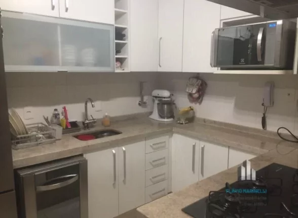 Imagem Soho Tamboré - Lindo Apto de 90m² com 2 Dorms sendo 1 Suíte e 2 Vagas de Garagem