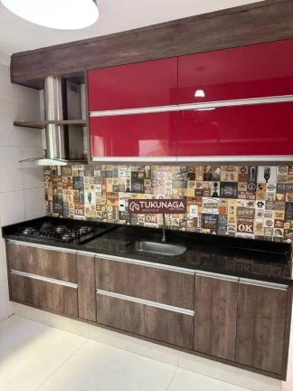 Imagem Casa com 3 dormitórios à venda, 125 m² por R$ 658.000 - Jardim São Francisco - Guarulhos/SP