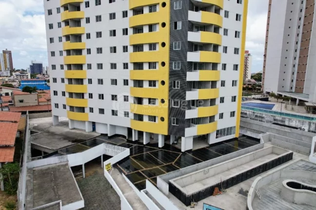 Imagem Apartamento duplo no Funchal Ponta Negra - com 110,98m