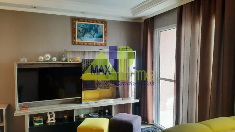 Imagem Imperdível oportunidade de investimento em São Paulo-SP: Apartamento com 2 quartos, 1 banheiro e vaga de garagem na Vila Santana!