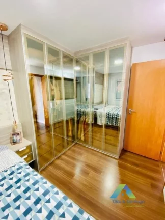 Imagem SANTO ANDRÉ Apartamento 53M², 2 dormitórios, designer moderno, lazer completo, 1 vaga ótima localização e valor !!!