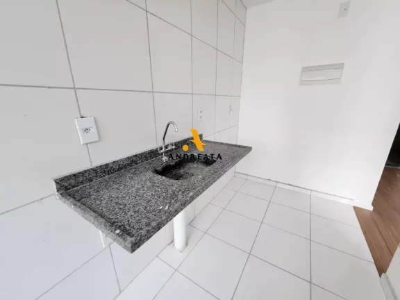 Imagem Rua Zelio Valverde - ORLA RECREIO GRUMARI - Apartamento 2 quartos