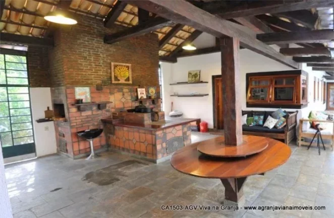Imagem Casa à venda, 450 m² por R$ 1.950.000,00 - Granja Viana - Carapicuíba/SP