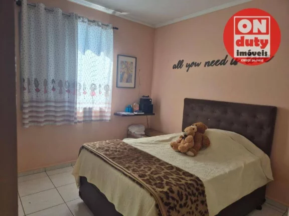 Imagem Apartamento com 2 quartos à venda, 102 m² - Vila Matias - Santos/SP