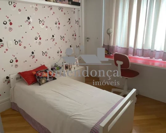 Imagem Apartamento Perdizes 4 quartos, 3 suites, 4 vagas, 173 m2