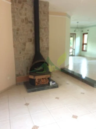 Imagem Casa de Alto Padrão no Condomínio Flamboyant – Atibaia