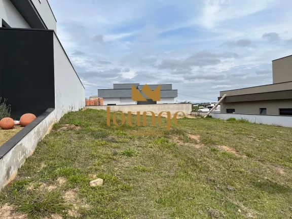 Imagem Terreno em Condominio em Votorantim