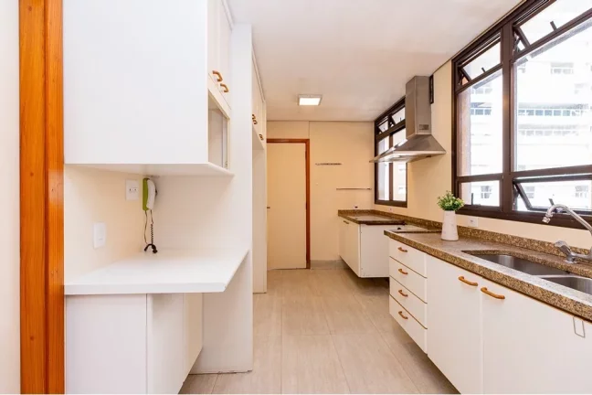 Imagem APARTAMENTO RESIDENCIAL em São Paulo - SP, Brooklin Novo