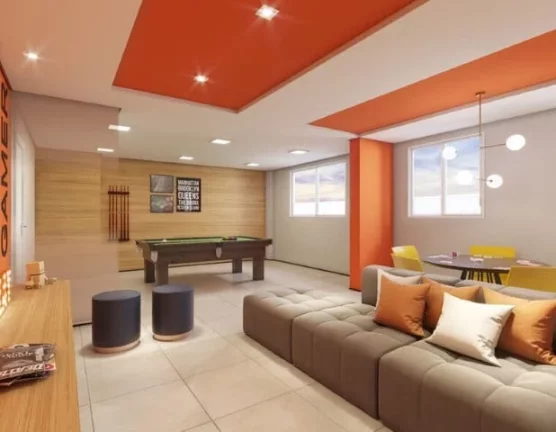 Imagem Apartamento à venda em São Paulo, Imirim, com 2 quartos, 37,71m2