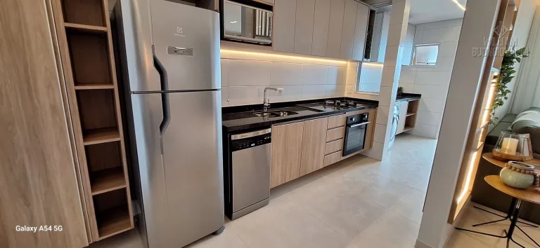 Imagem Apartamento 3 dormitórios sendo 1 suíte + lavabo frente mar em Mongaguá