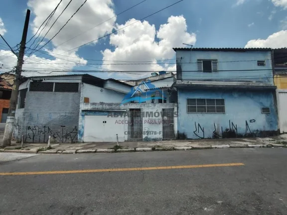 Imagem Imóvel de Esquina Comercial e Residencial no Centro Carapicuíba