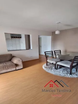 Imagem Apartamento - Pq Rincao / Cotia