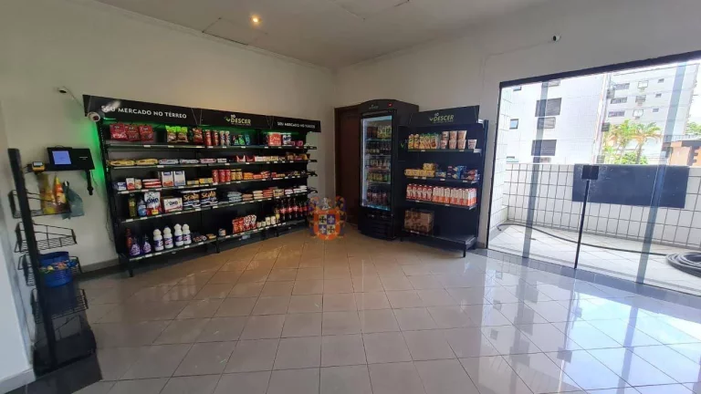 Imagem Apartamento com 2 dormitórios à venda, 103 m² por R$ 850.000,00 - Ponta da Praia - Santos/SP