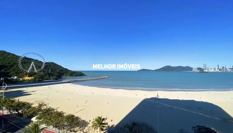 Imagem Apartamento alto padrão Frente Mar á venda com 3 suítes, 2 vagas localizado no centro de Balneário Camboriú