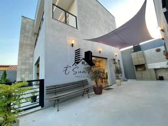 Imagem Casa à venda, 3 quartos Bairro Parque Turistas - Contagem/MG
