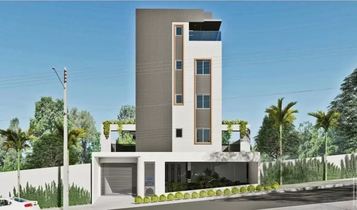 Apartamento Cobertura Duplex em Belo Horizonte