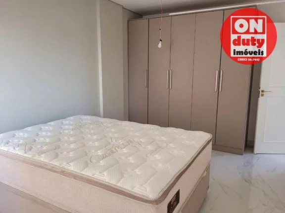 Imagem Apartamento com 2 dormitórios à venda, 86 m² por R$ 1.280.000,00 - Aparecida - Santos/SP