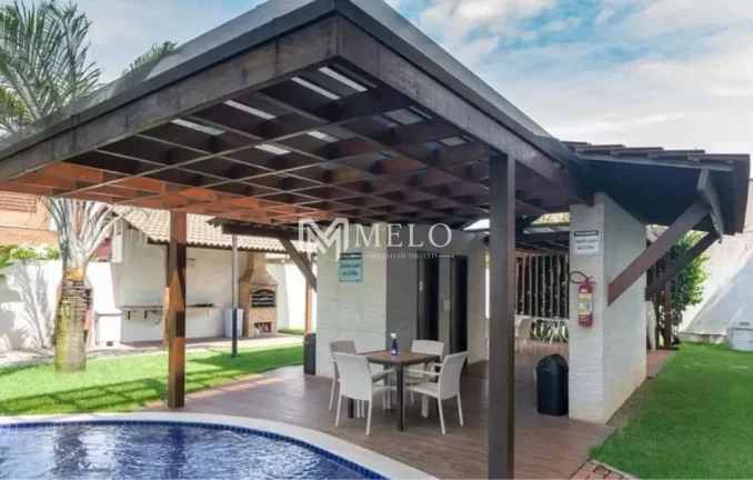 Imagem Apto 2qts., 1suite, 1vaga, 64m2 Porteira Fechada em Porto de Galinhas