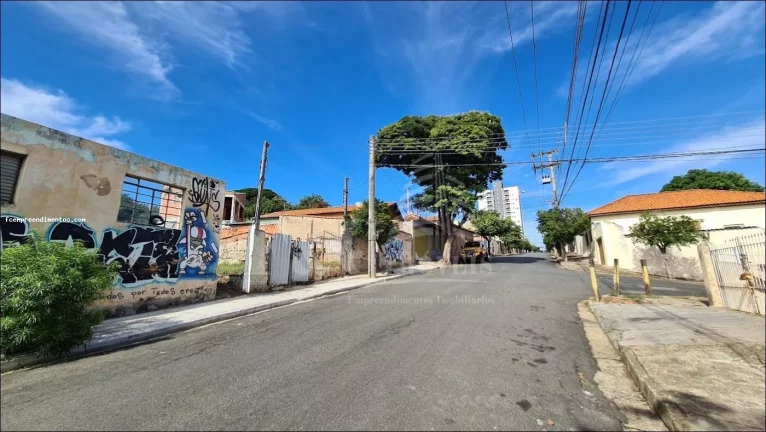 Imagem Terreno para Venda em Limeira, Boa Vista