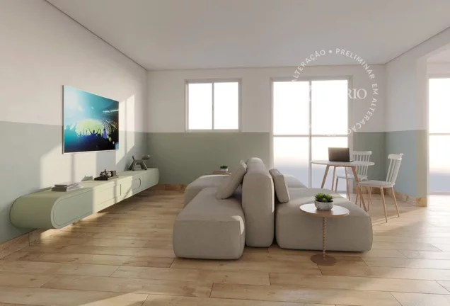 Imagem Apartamento à venda em São Paulo, Alto da Boa Vista, com 2 quartos, 45,6m2