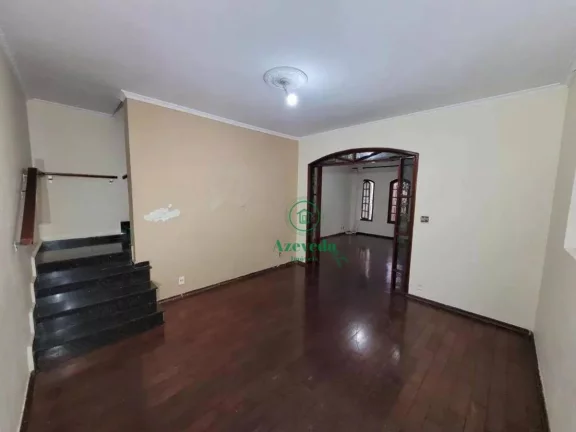 Imagem Sobrado com 3 dormitórios à venda, 200 m² por R$ 689.000,00 - Jardim Santa Mena - Guarulhos/SP