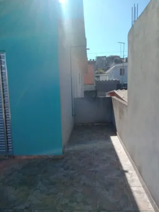 Imagem Casa com 3 dormitórios à venda, 119 m² por R$ 350.000,00 - Parque Residencial Casa Branca - Suzano/SP