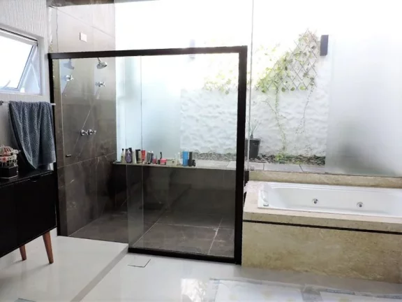 Imagem MIRANTE-LINDA MANSÃO COM 4 SUÍTES COM VISTA PARA O LAGO