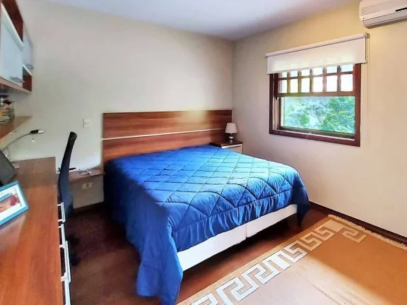 Imagem Cond Forest Hills - 4 dorms/2sts - Piscina, gourmet, sauna e adega! Vista!