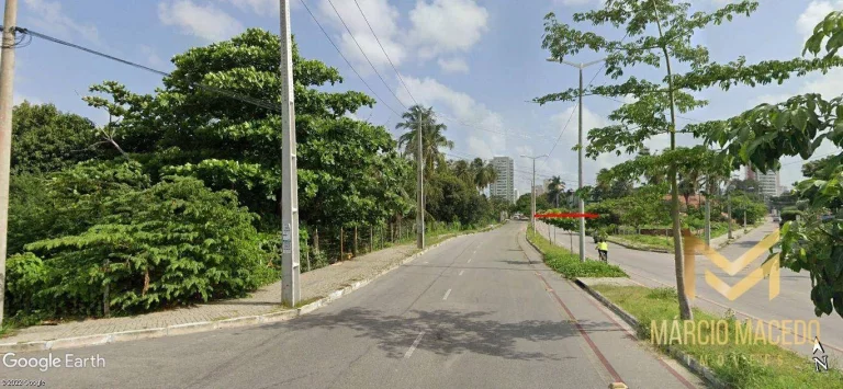 Imagem Terreno à venda, 8217 m² por R$ 12.500.000,00 - Engenheiro Luciano Cavalcante - Fortaleza/CE