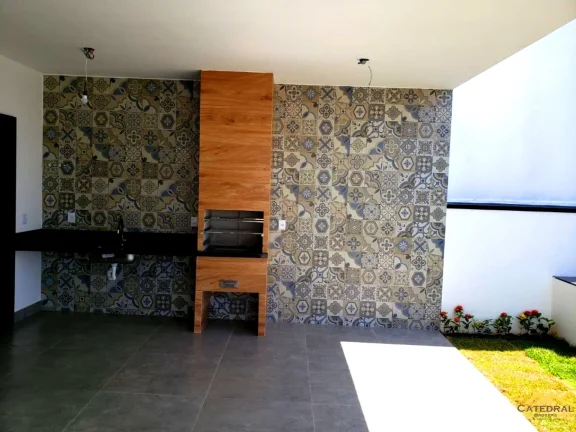 Imagem Casa térrea em condomínio com 3 quartos (1 Suíte) 2 vagas - Phytus - Cabreúva/SP