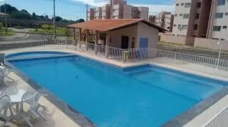 Imagem Apartamento 2 dormitórios para Venda em Teresina, Dirceu, 2 dormitórios, 1 suíte, 2 banheiros, 1 vaga