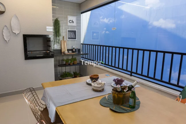 Imagem Residencial Blume - Apartamento Alto Padrão, Serrinha, 3 Suítes, Novo