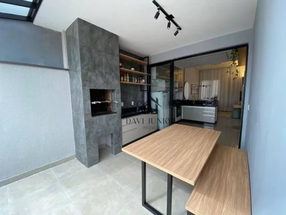 Imagem Casa à venda, 95 m² por R$ 689.000,00 - Condomínio Residencial Villaggio Ipanema I - Sorocaba/SP