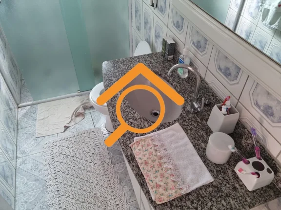 Imagem Oportunidade Imperdível: Casa à Venda em São Paulo-SP, Bairro Jardim Castro Alves, 2 Quartos, 1 Sala, 2 Banheiros, 4 Vagas de Garagem, 100m²!