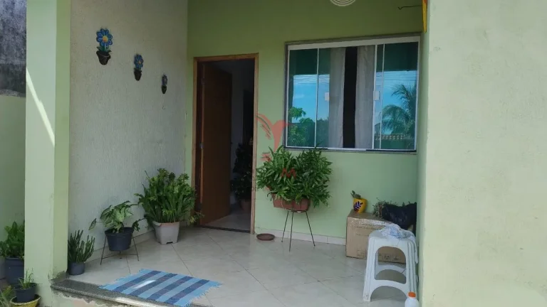 Imagem Casa à venda em Iguaba Grande - Bairro Canelas City