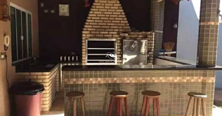 Imagem Casa para Venda em Maringá / PR no bairro Conjunto Residencial Paulino Carlos Filho