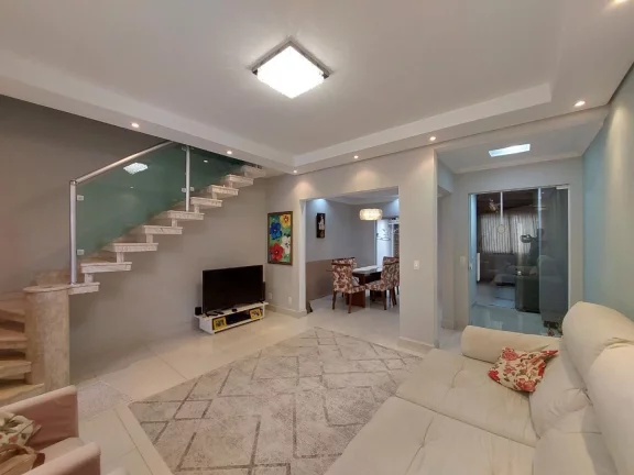 Imagem SOBRADO - CONDOMÍNIO VILLAGGIO BELLA VISTA 1 - SUMARÉ
