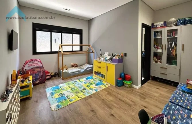 Imagem Casa em Condomínio para Venda em Atibaia, Condominio Buona Vita, 4 dormitórios, 4 suítes, 5 banheiros, 3 vagas