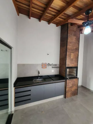 Imagem Casa com 3 dormitórios à venda, 157 m² por R$ 779.000,00 - Villa Verde - Bragança Paulista/SP