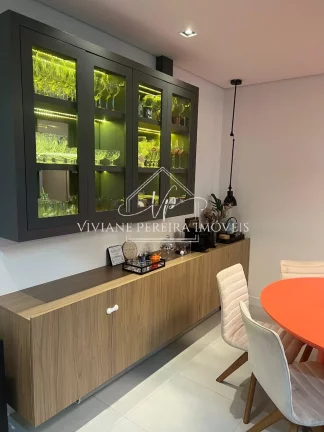 Imagem Apartamento a venda no Living Maginc Planta 3 dormitórios - Varanda Gourmet