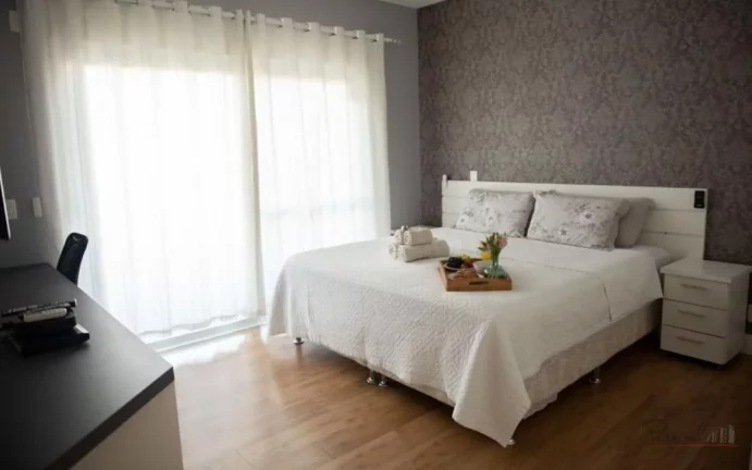 Imagem Localizada em um dos endereços mais nobres de Florianópolis, esta casa em Jurerê Internacional of...