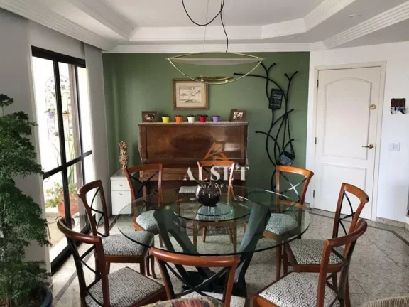 Imagem Cobertura com 3 dormitórios à venda, 158 m² por R$ 1.435.000,00 - Tatuapé - São Paulo/SP