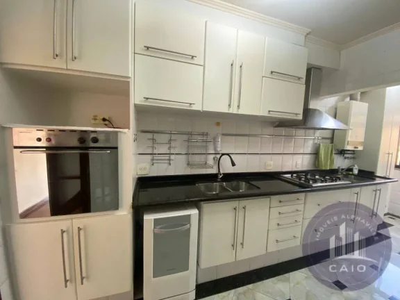 Imagem Apartamento com 3 dormitórios à venda, 86 m² por R$ 960.000,00 - Alphaville
