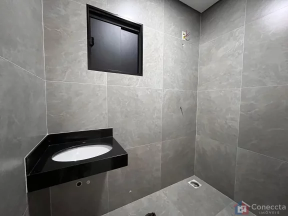 Imagem Casa à Venda no Residencial Gramado em Patos de Minas – 3 Quartos + Área Gourmet – 750 mil