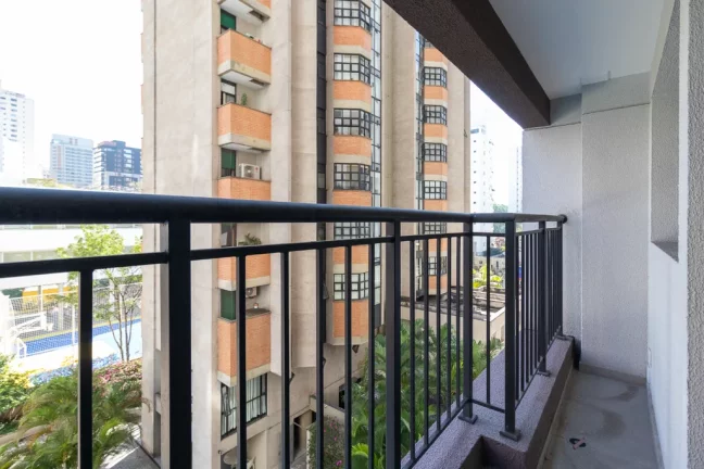 Imóvel com 1 Quarto à Venda, 25 m² em Campo Belo - São Paulo