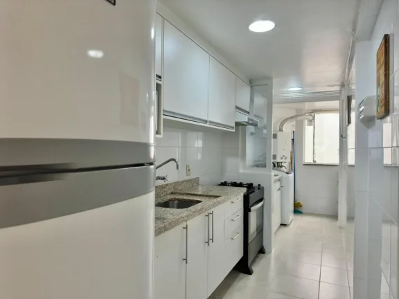 Imagem Apartamento 2 Dormitórios - Bairro Centro