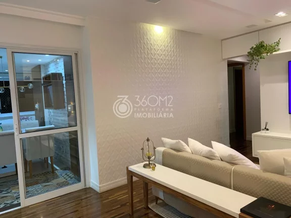 Imagem Apartamento para Venda em Santo André / SP no bairro Vila Floresta