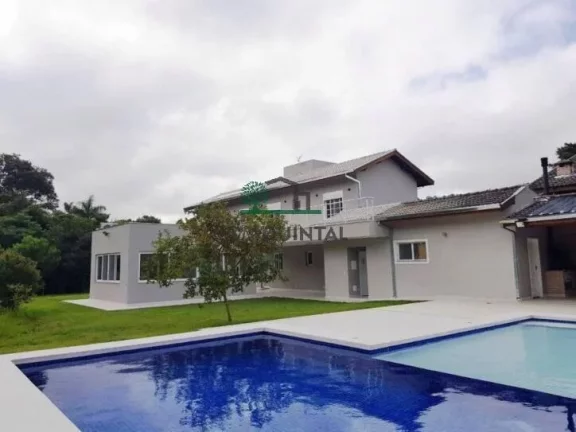 Imagem Casa com 10 Quartos à Venda, 800 m² em Granja Viana Ii - Cotia